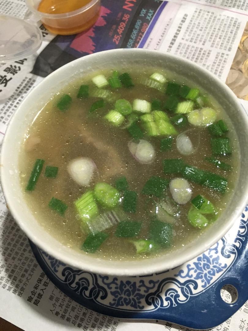 牛肉汤