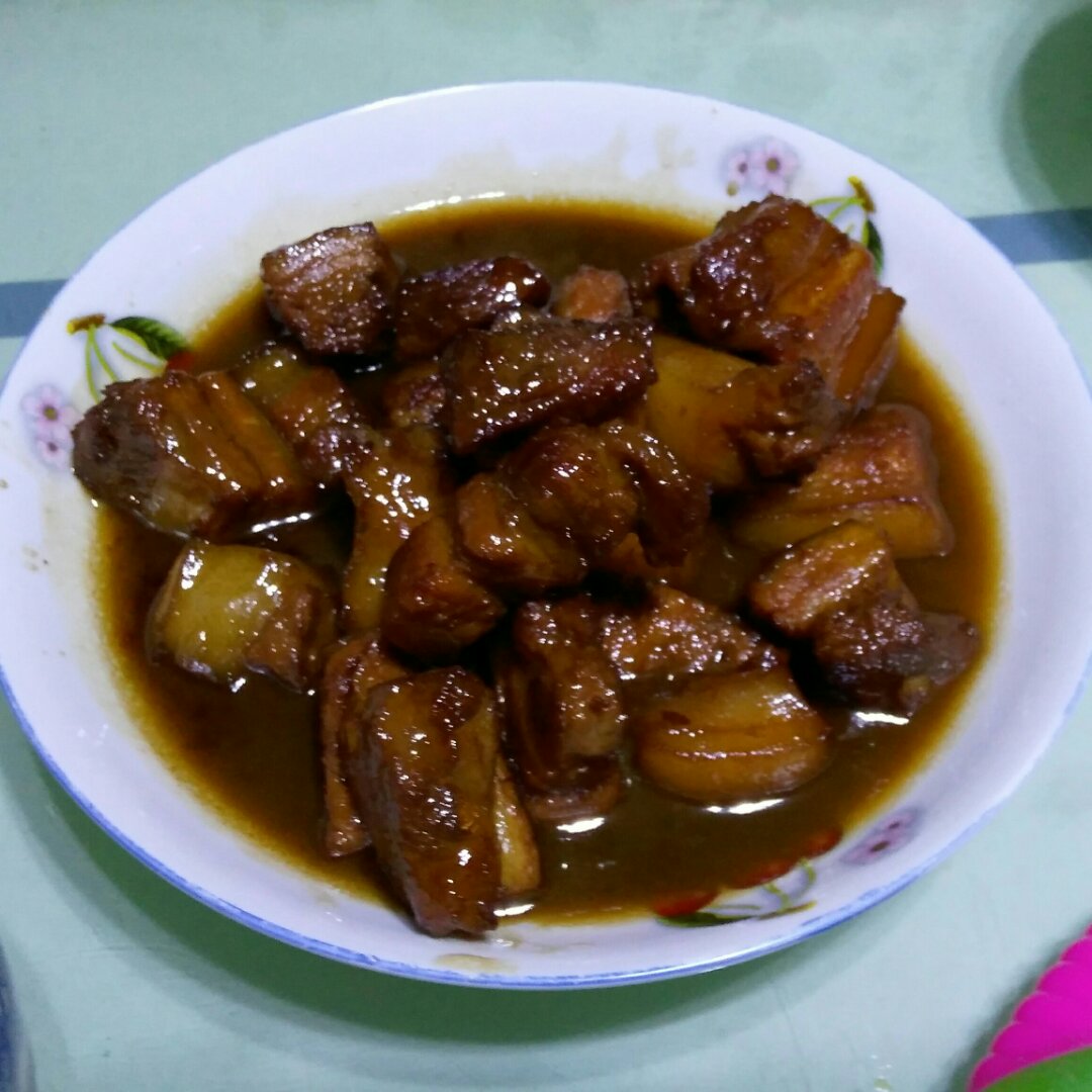 谁都可以做出好吃的红烧肉