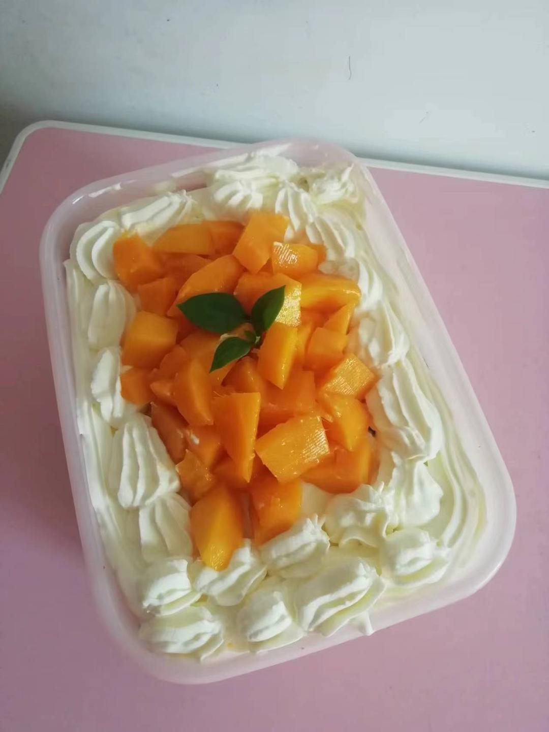 蛋糕卷这样做‼️不掉皮不开裂（小视频食谱）