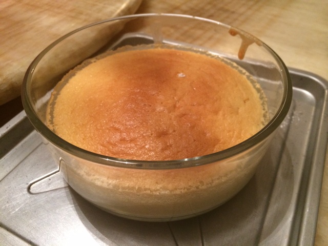 不会回缩的纸杯蛋糕--海氏烤箱定制