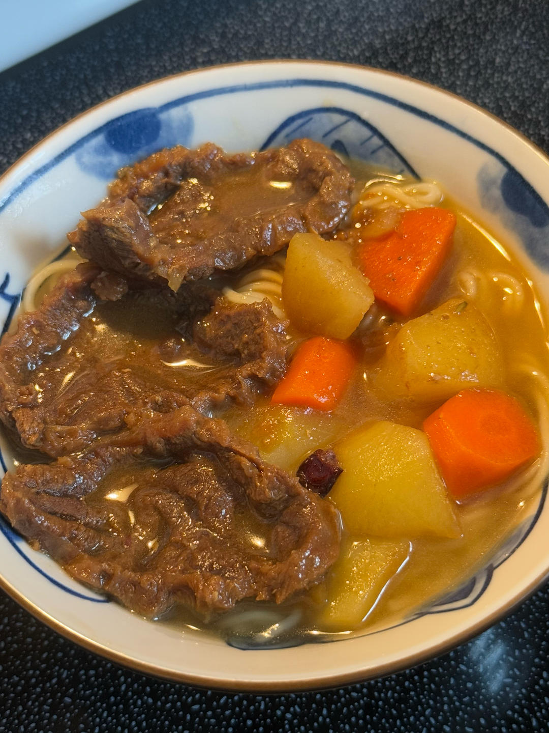 红烧牛腱子肉