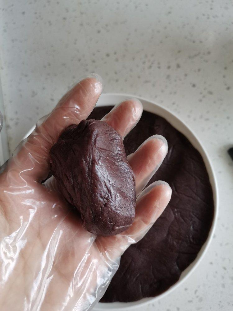 红豆沙月饼蛋黄酥青团适用