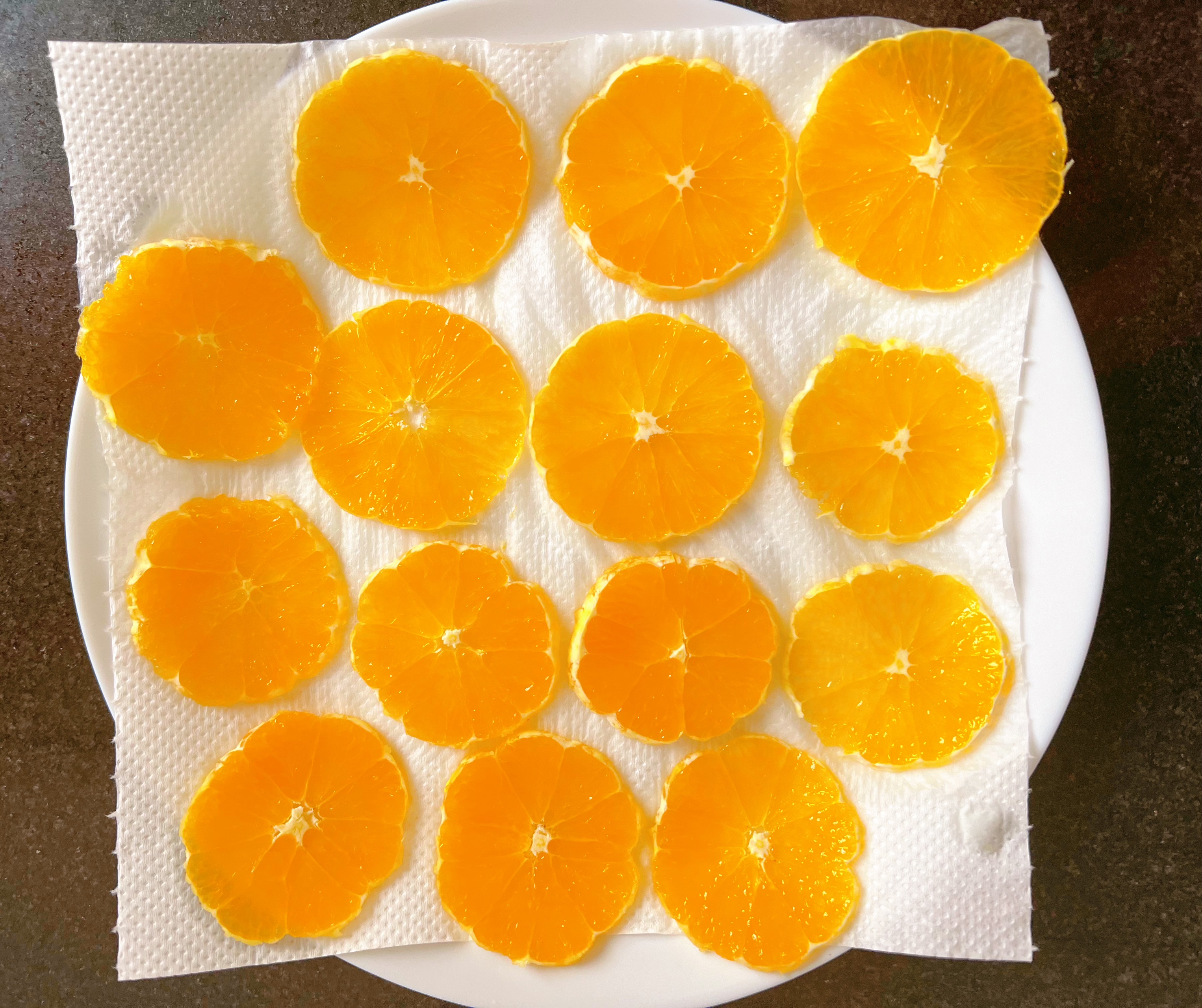 香橙曲奇饼干的做法 步骤9