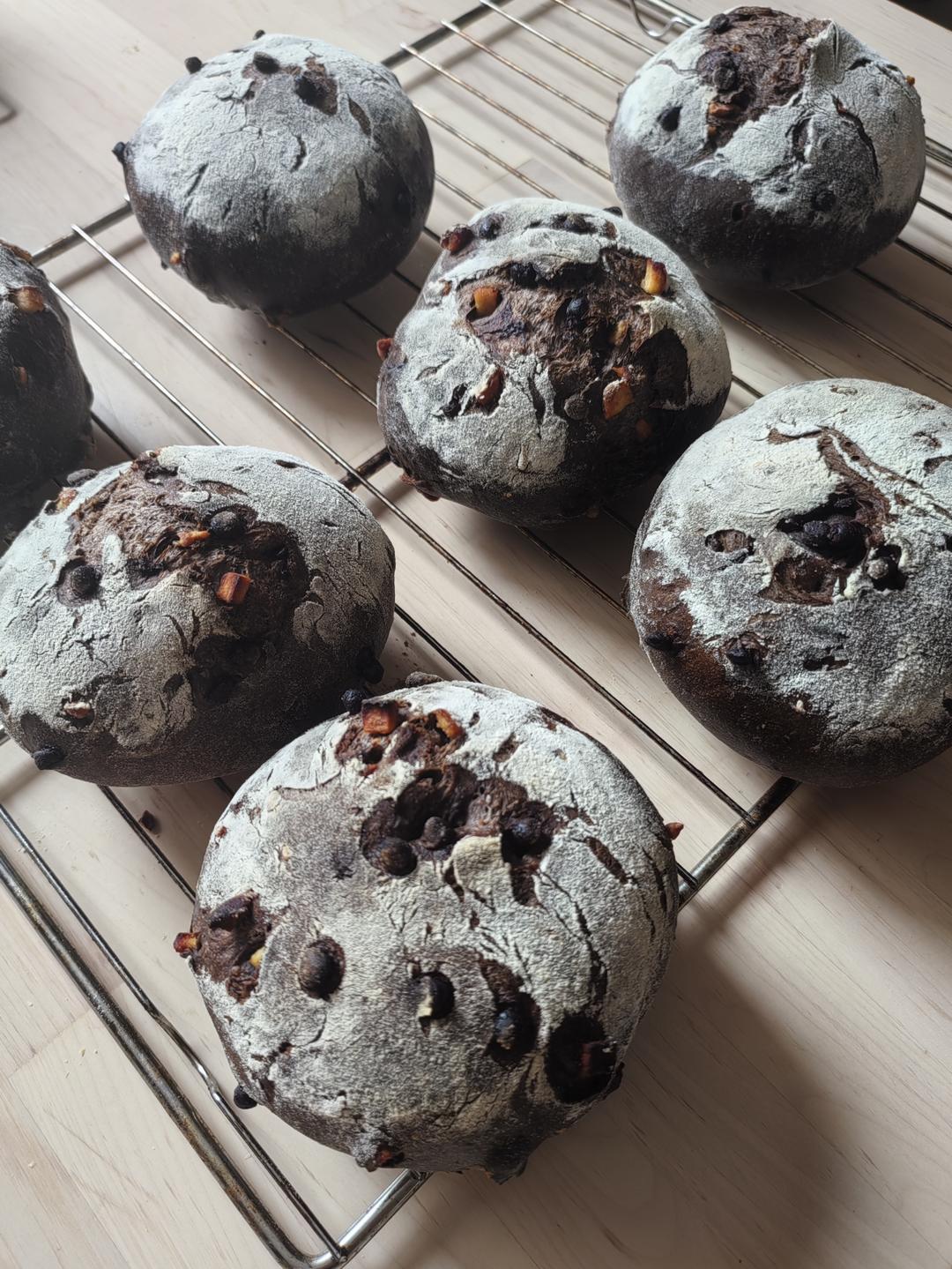 布朗尼面包是什么味儿？到底还不好吃！