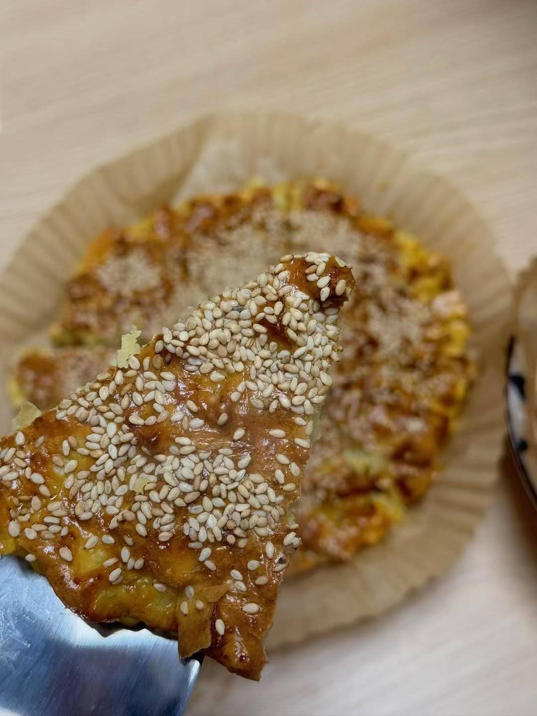 苹果派（空气炸锅版）