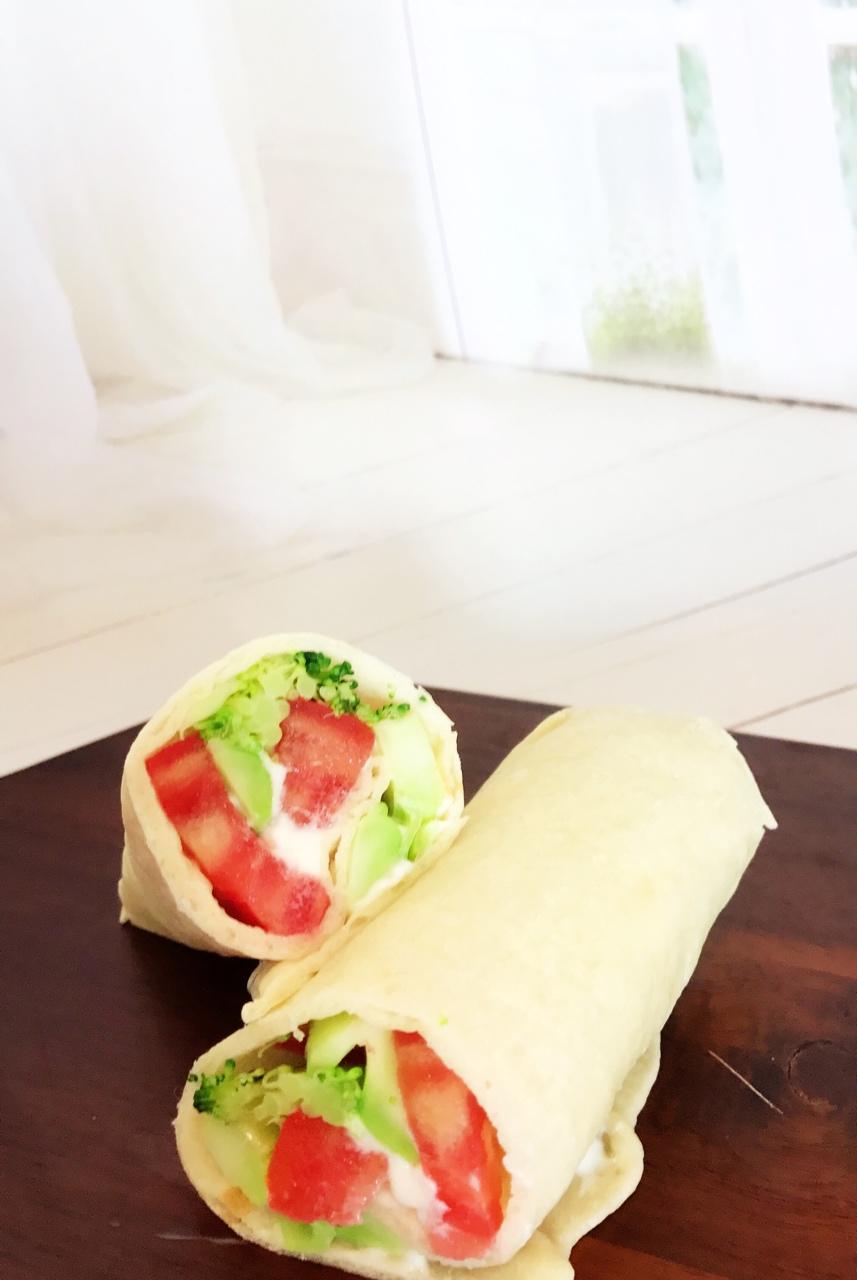 墨西哥卷饼
