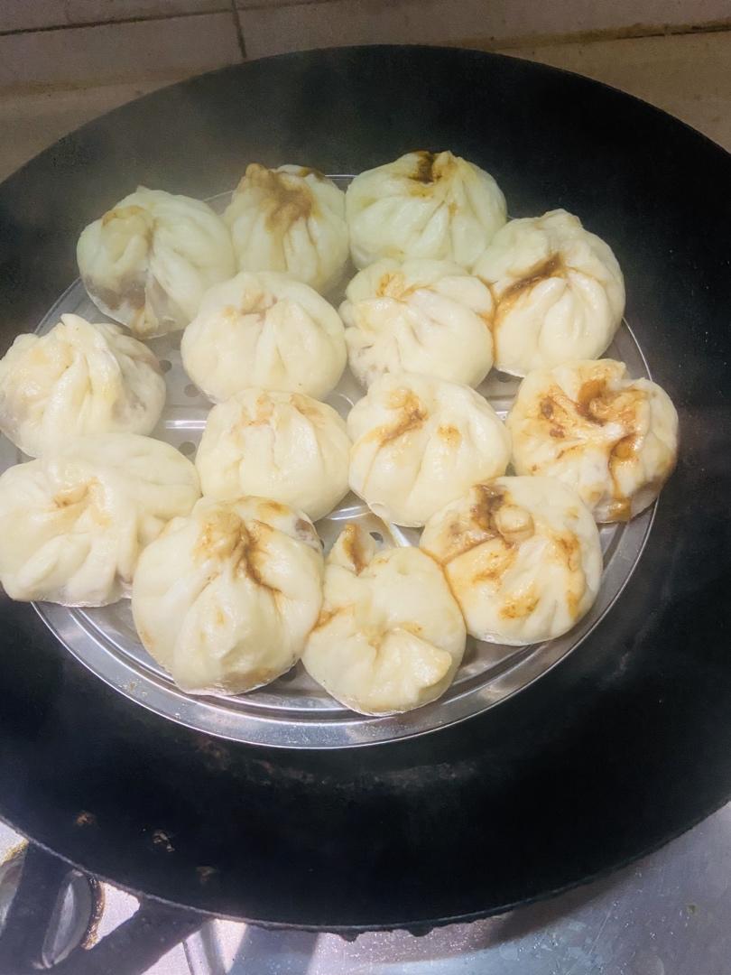 小笼包（秒杀市面上小笼包店的做法）