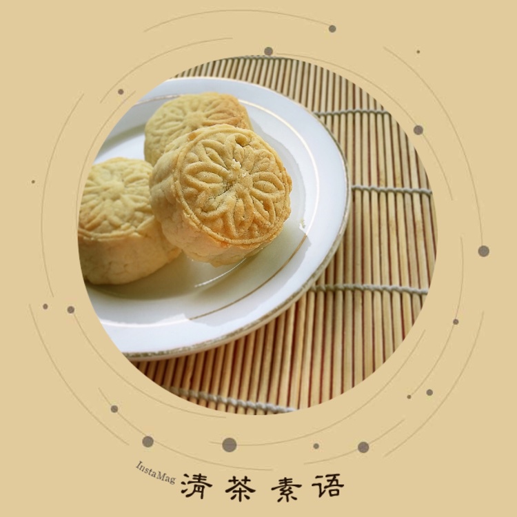 纯菠萝馅凤梨酥 少油