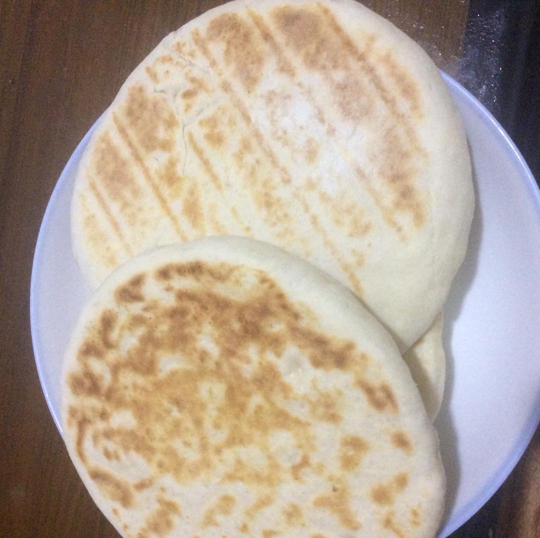 白面饼