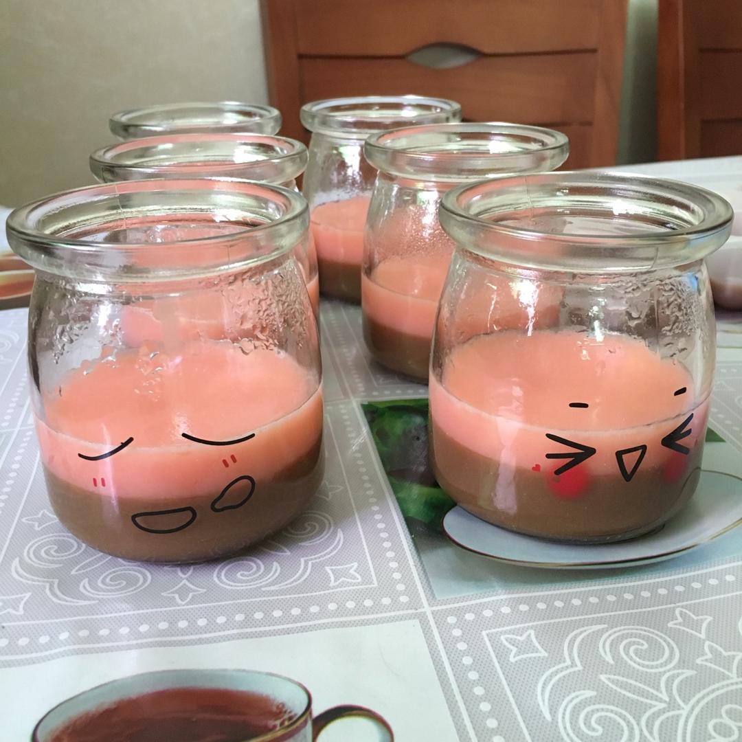 草莓布丁