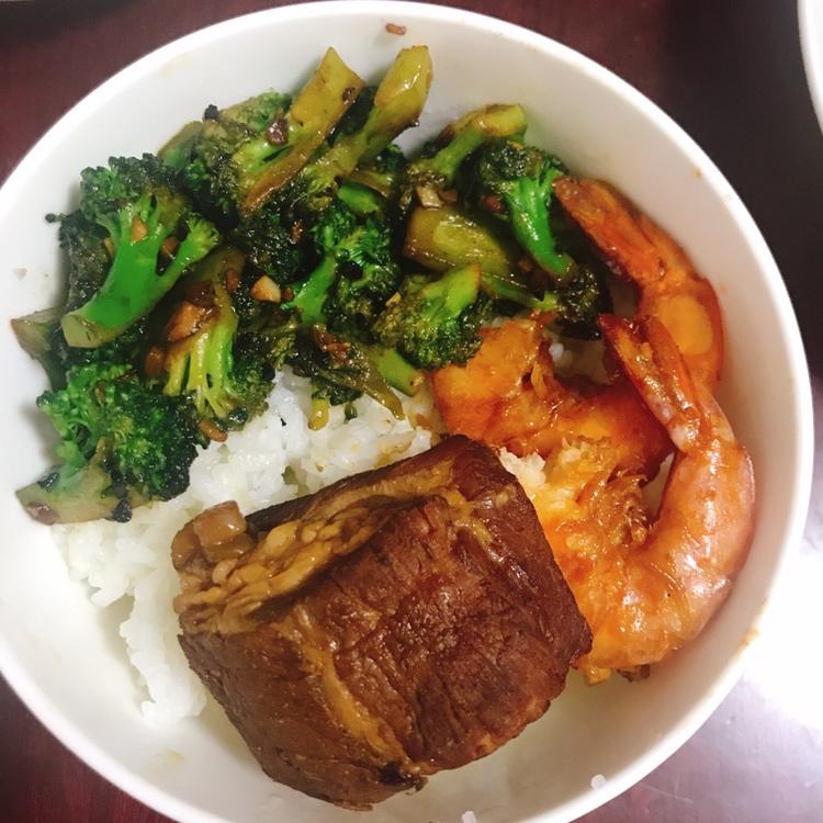 蚝油蒜蓉西兰花