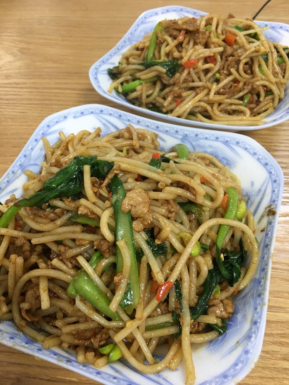 江西炒粉：干香鲜辣