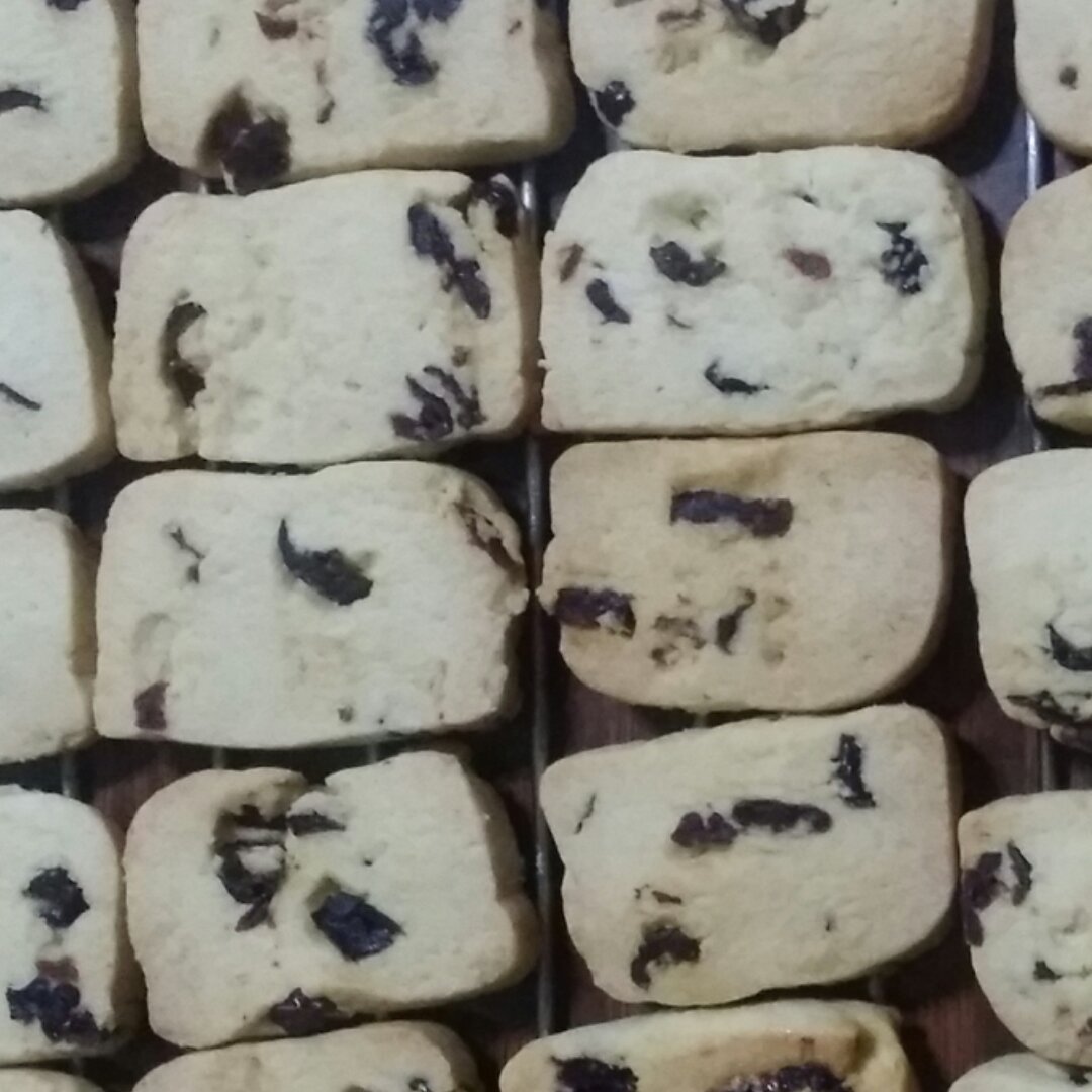蔓越莓饼干