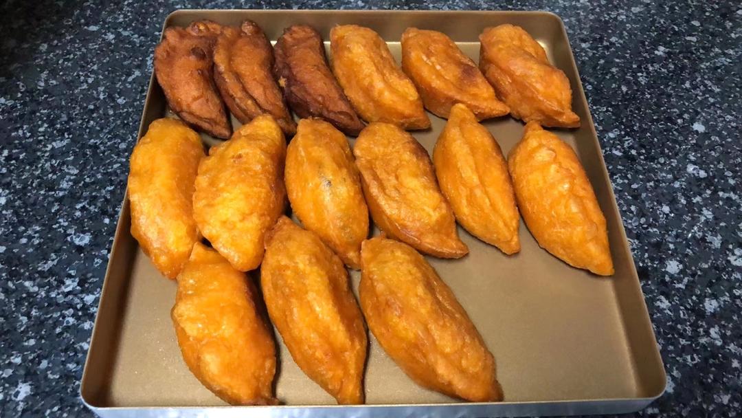 美味家乡番薯糍