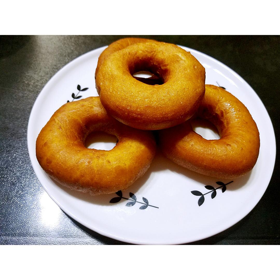 甜甜圈 Donut