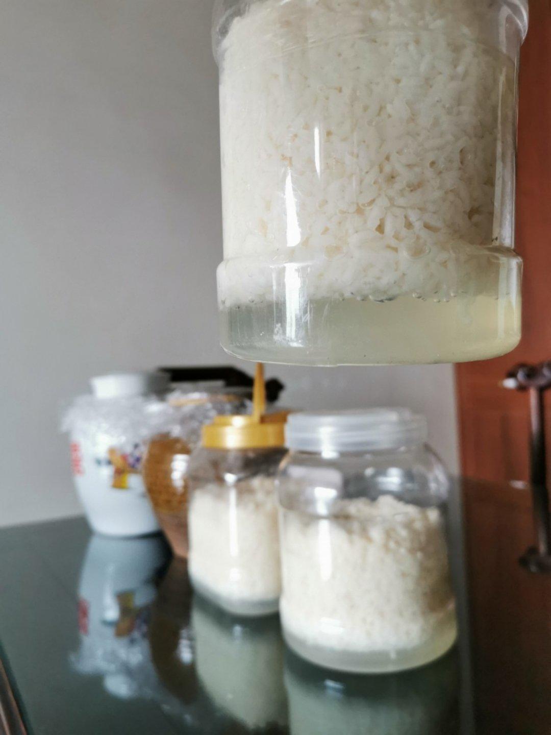 香甜醇美的米酒（醪糟）