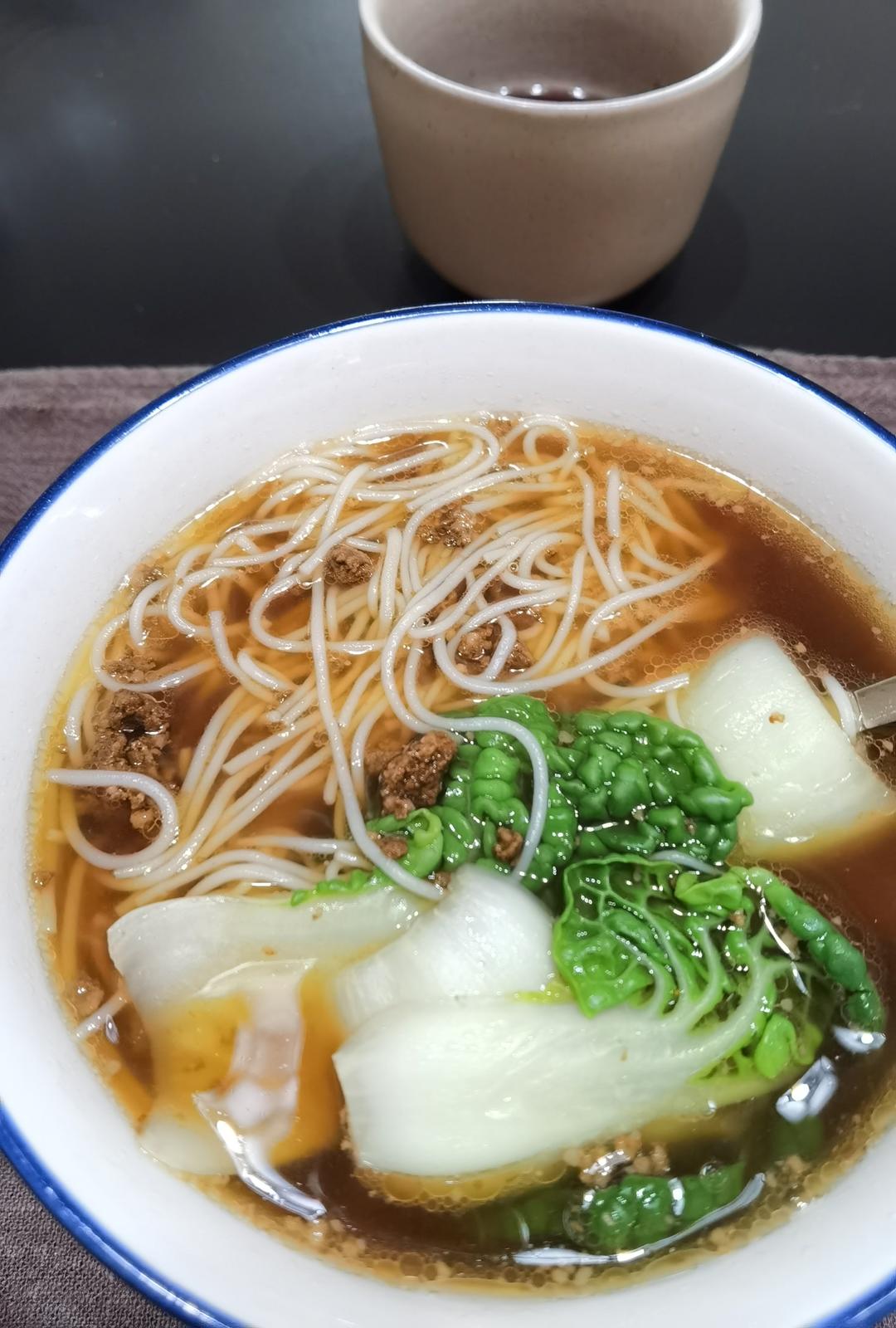 杂酱米线