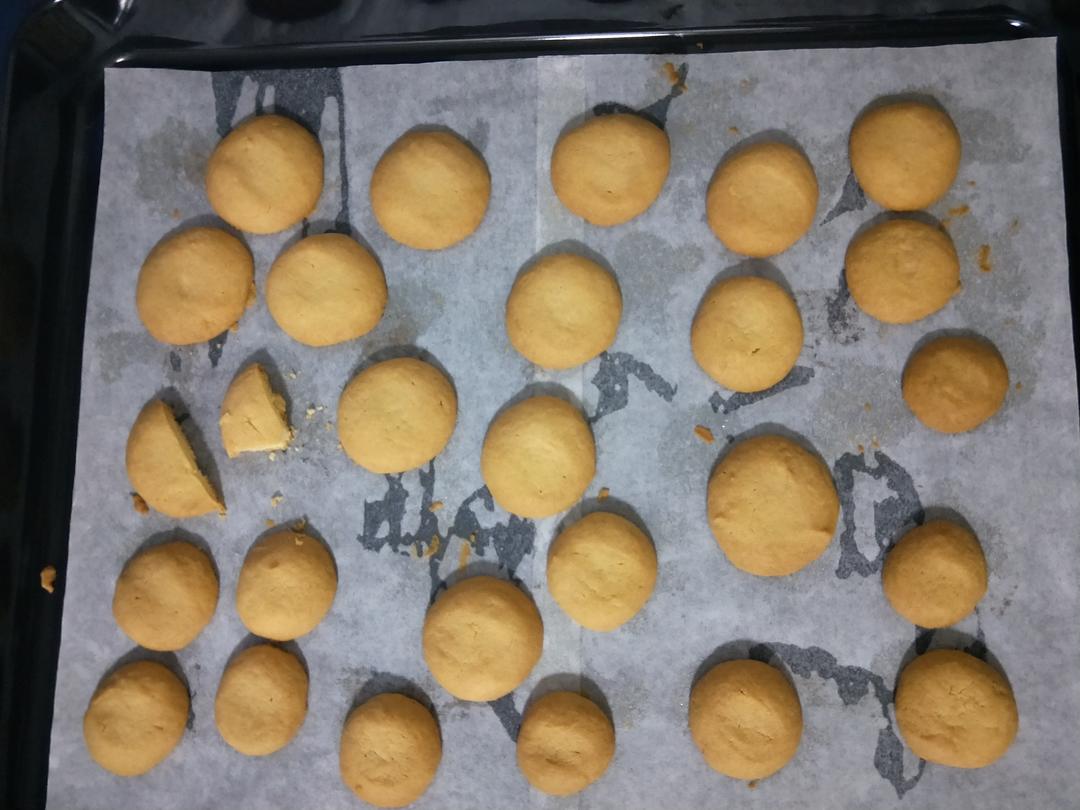 《Tinrry+》酥到掉渣的黄油曲奇