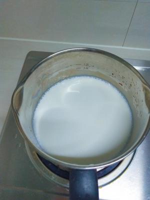 牛奶燕麦南瓜盅的做法 步骤4