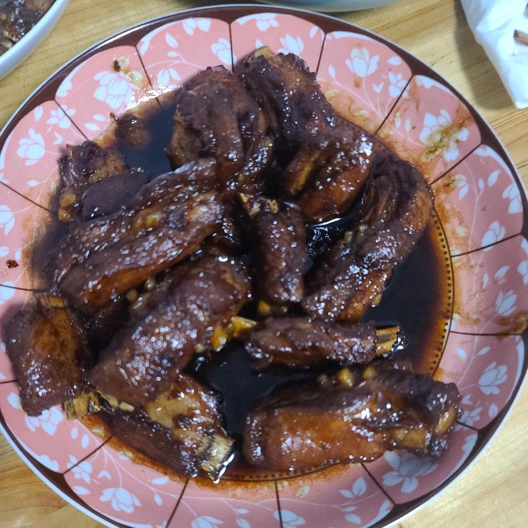 糖醋排骨