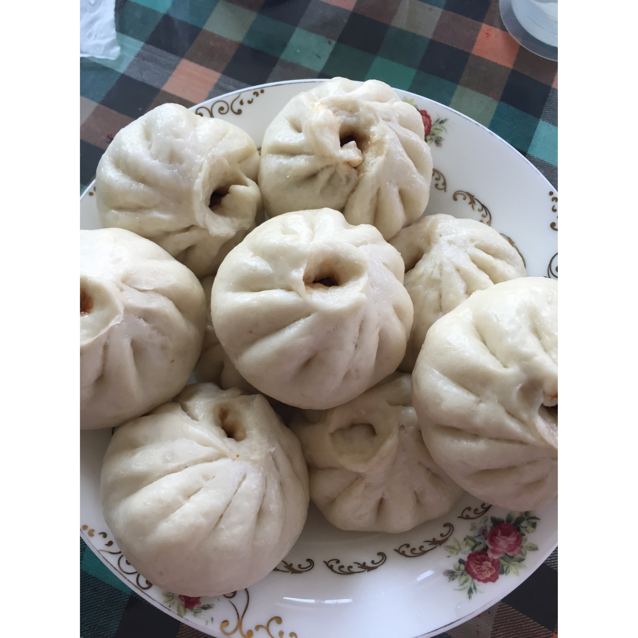 ~肉包子~多汁、松软包子君的制作攻略