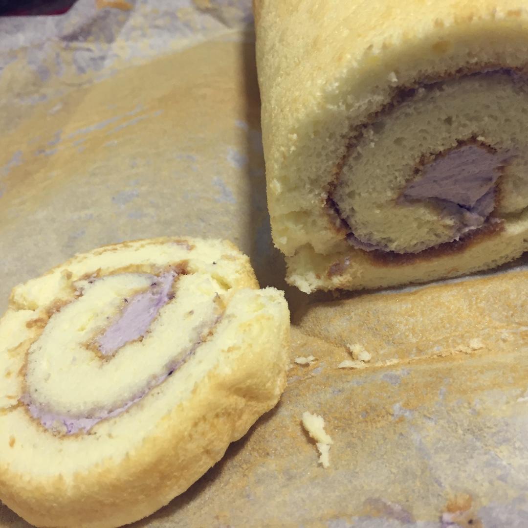 无油酸奶蛋糕【仿真轻乳酪】