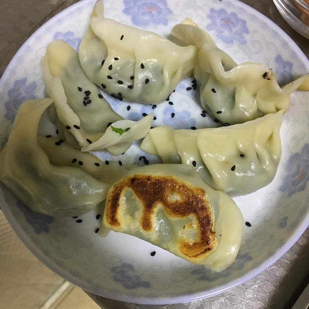 快手煎饺