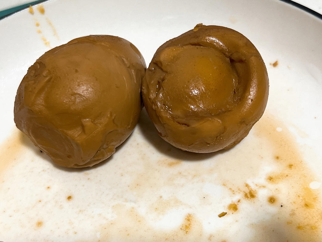 QQ卤蛋/铁蛋（附五香鹌鹑蛋/鸡蛋做法）