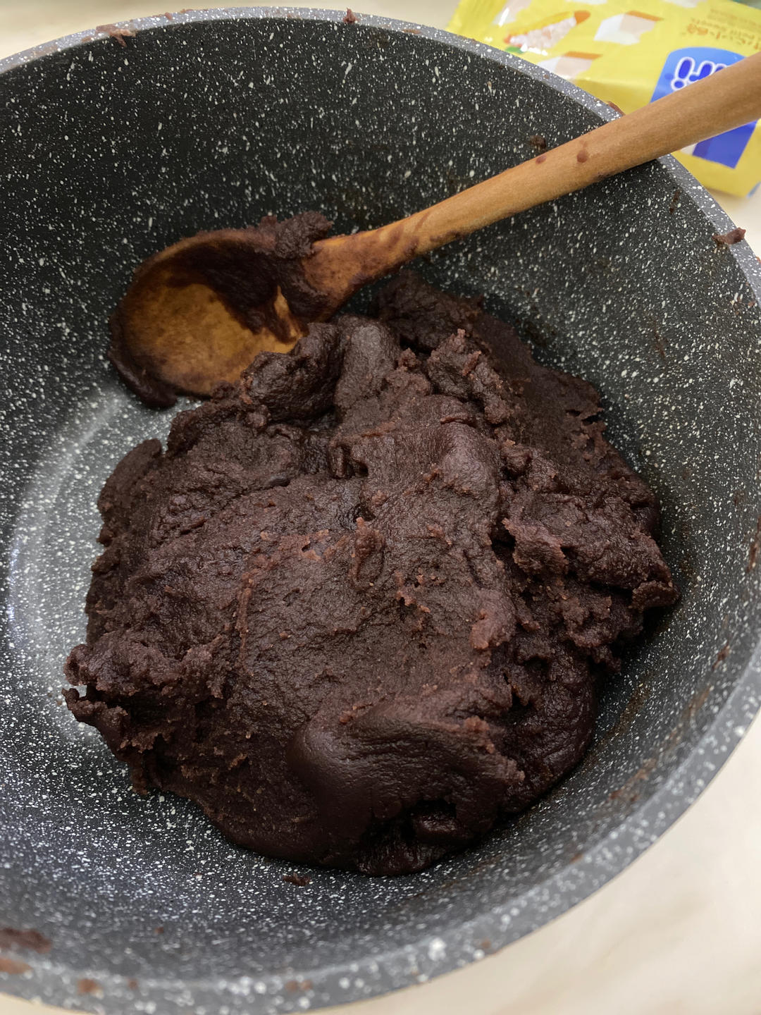 超简单自制红豆沙馅