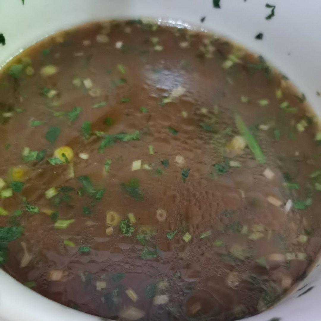 我的一人食：酸汤挂面