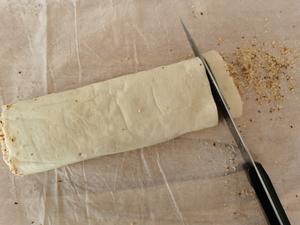 杏仁蝴蝶酥，有烤箱就能做成功的法式经典酥皮点心的做法 步骤8