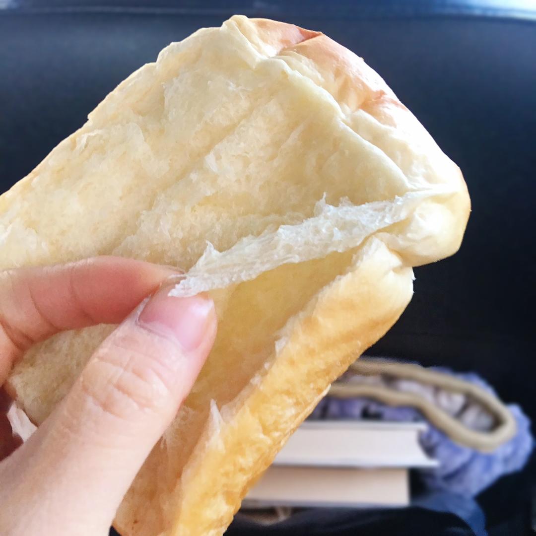 万用面包胚（冷藏中种法）