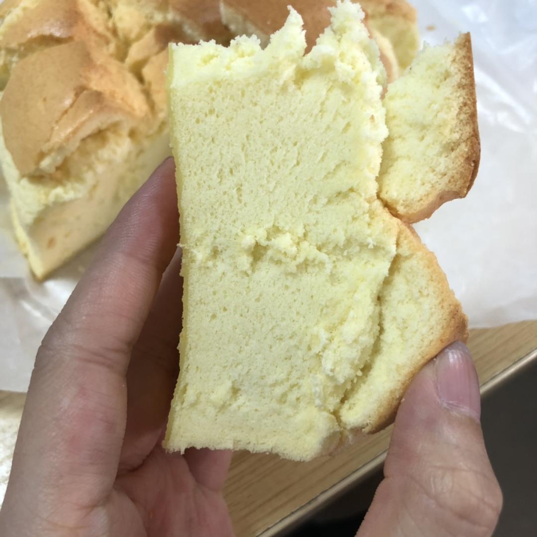 粘米粉蛋糕（无油版）