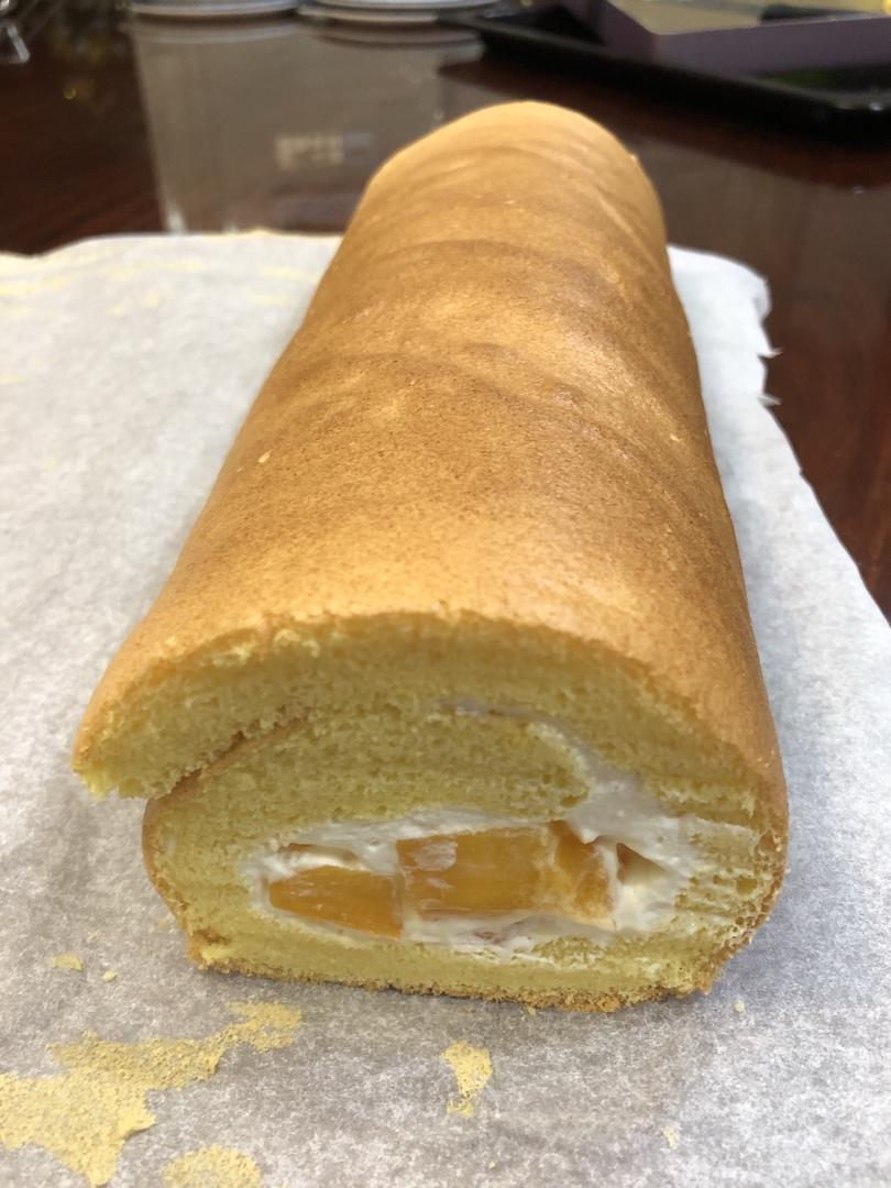 小四卷～风靡美食群的美味蛋糕卷