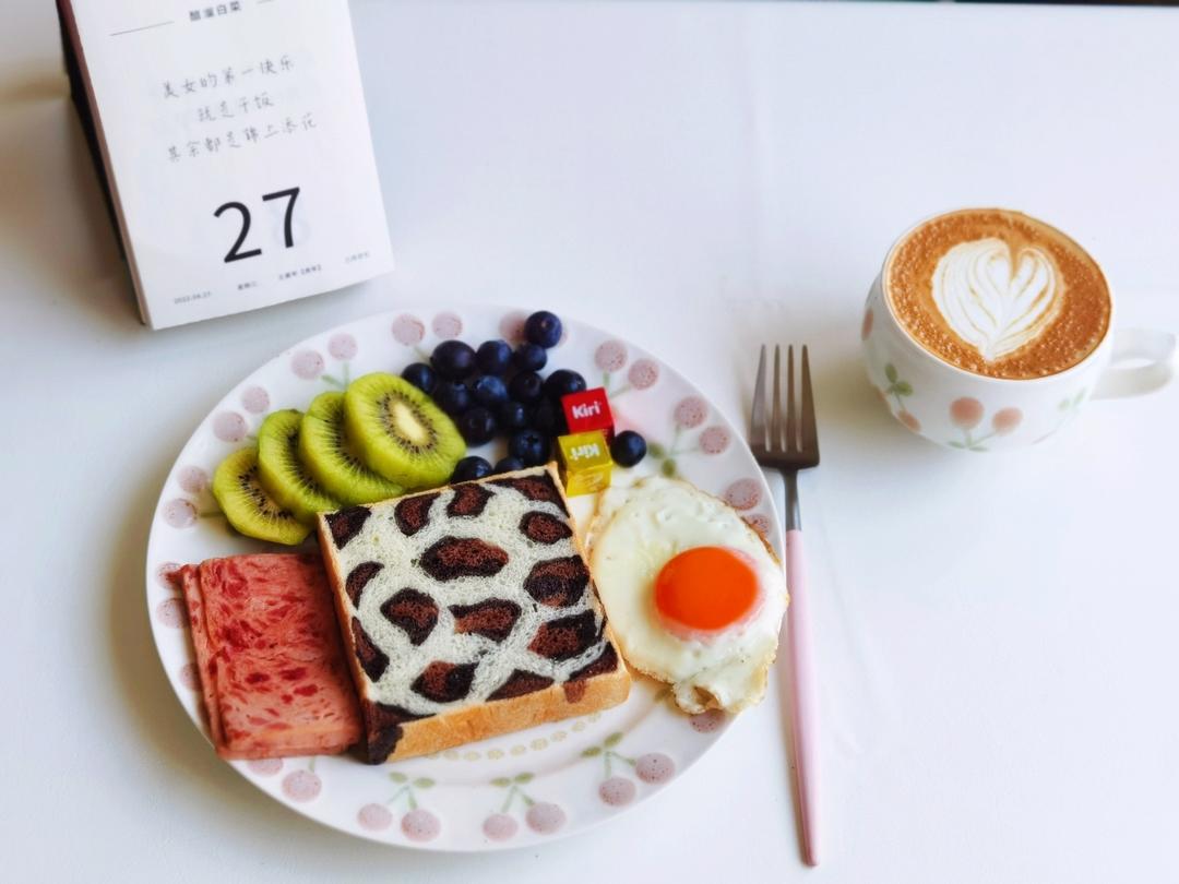 糖糖的早餐合集🍱