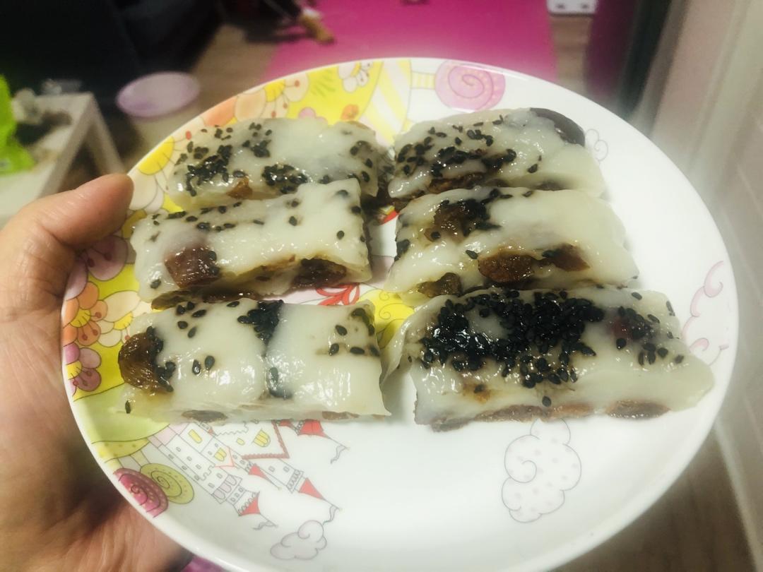 糯米粉年糕