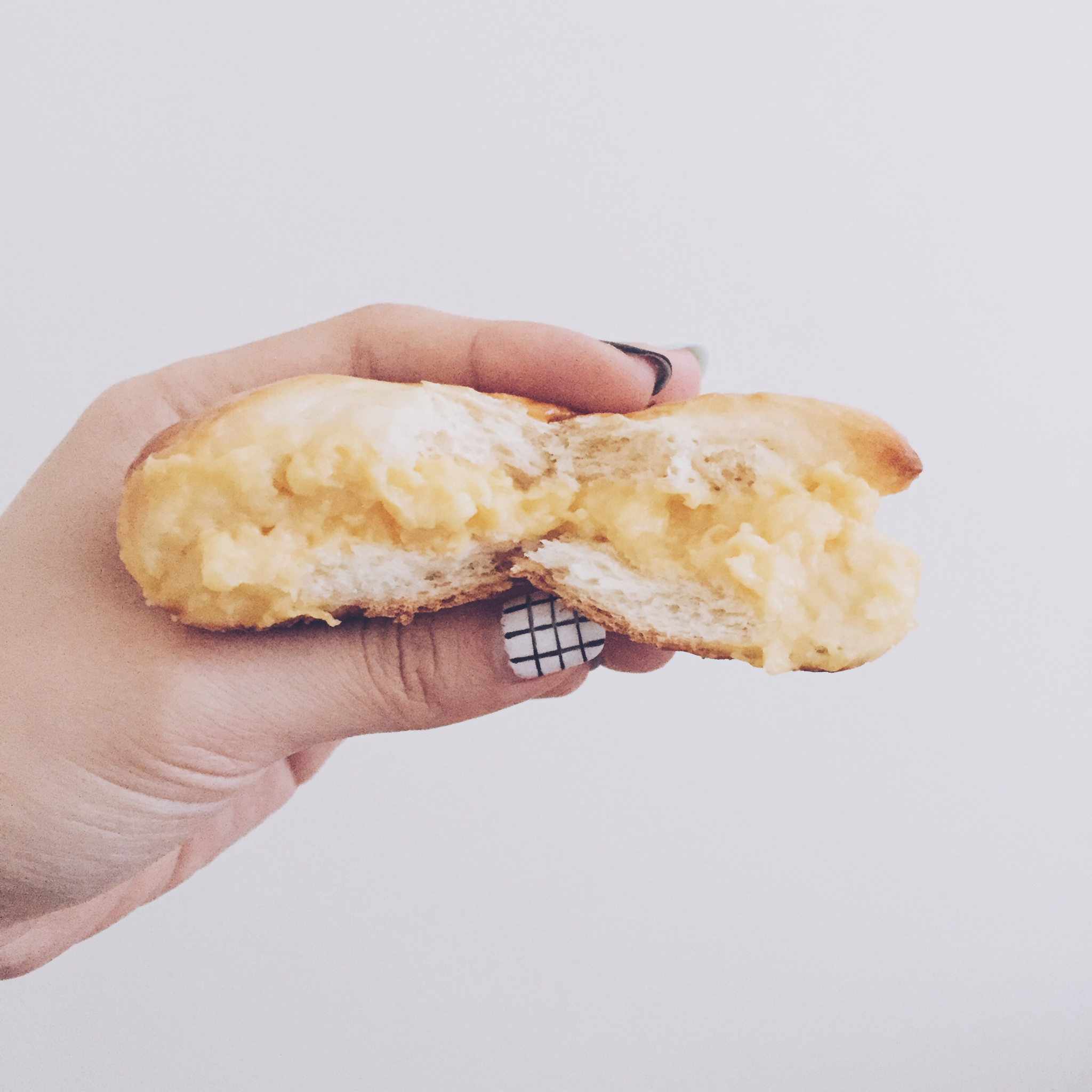 日式香草卡仕达