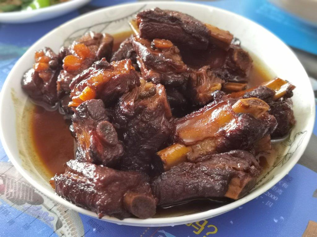 极简做法-炖排骨