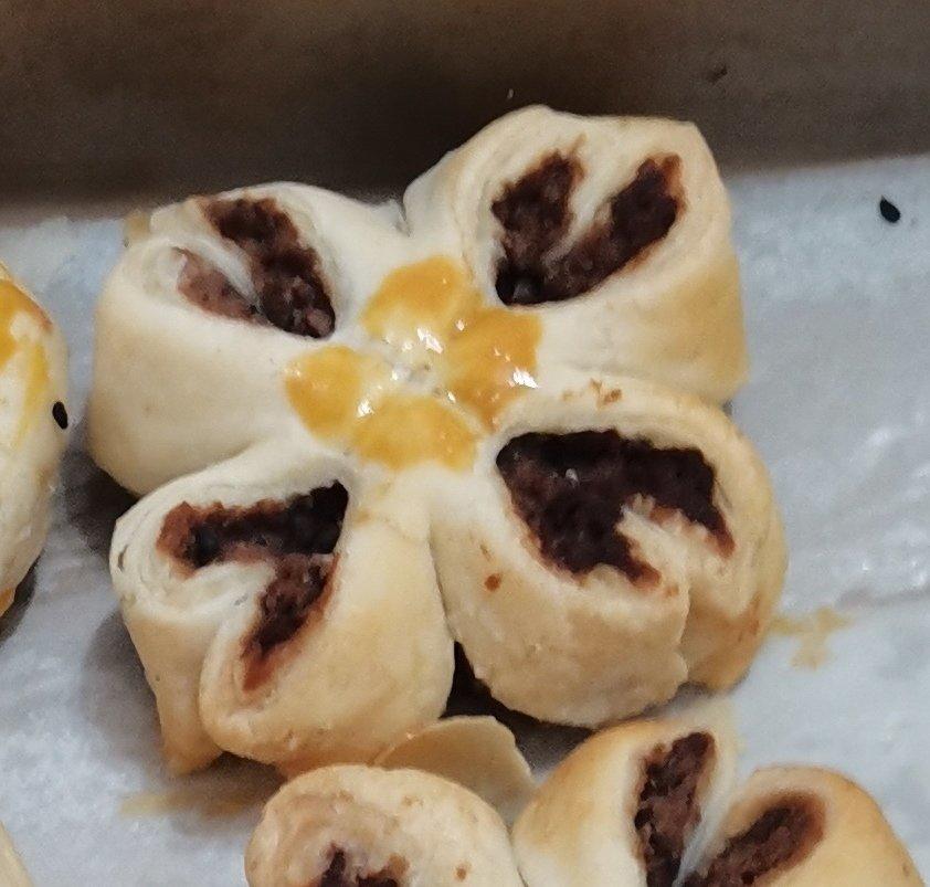 四叶草酥｜老少咸宜，颜值超高的中式点心