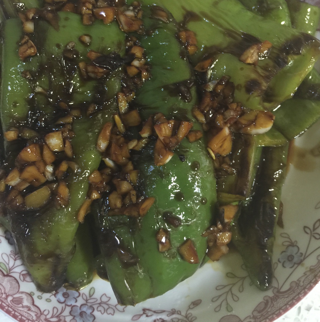 虎皮尖椒