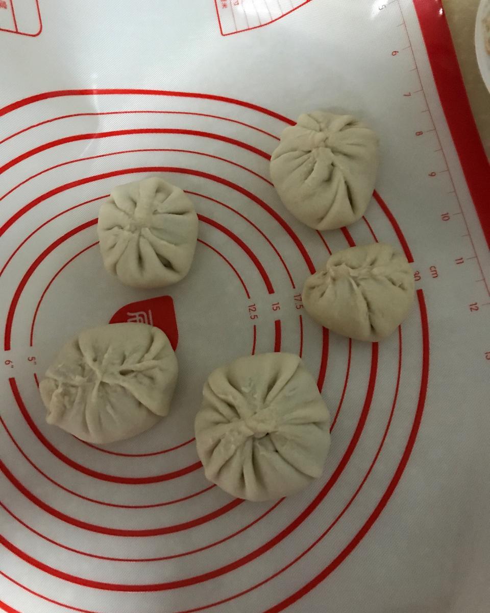 汤汁超多的灌汤包～～附超详细超好的皮冻制作方法