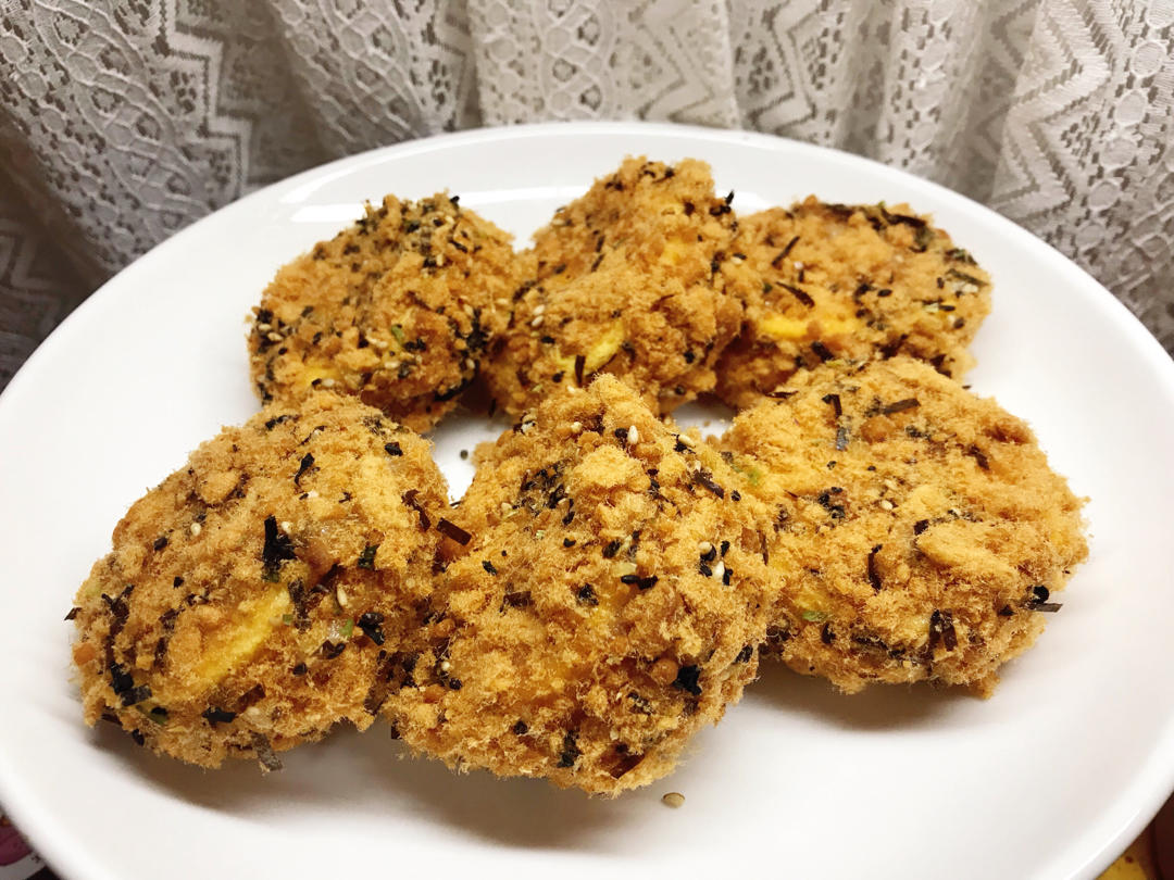 鲍师傅的味道肉松小贝