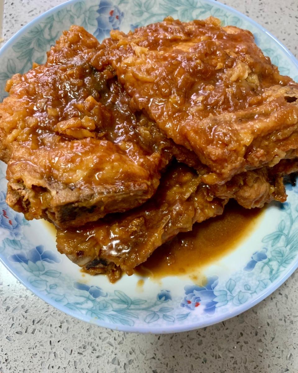 红烧大排（大排面浇头）