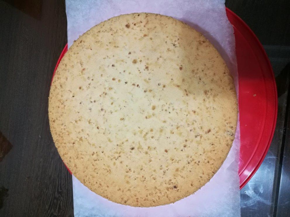 板栗戚风