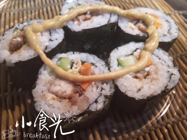 家常寿司
