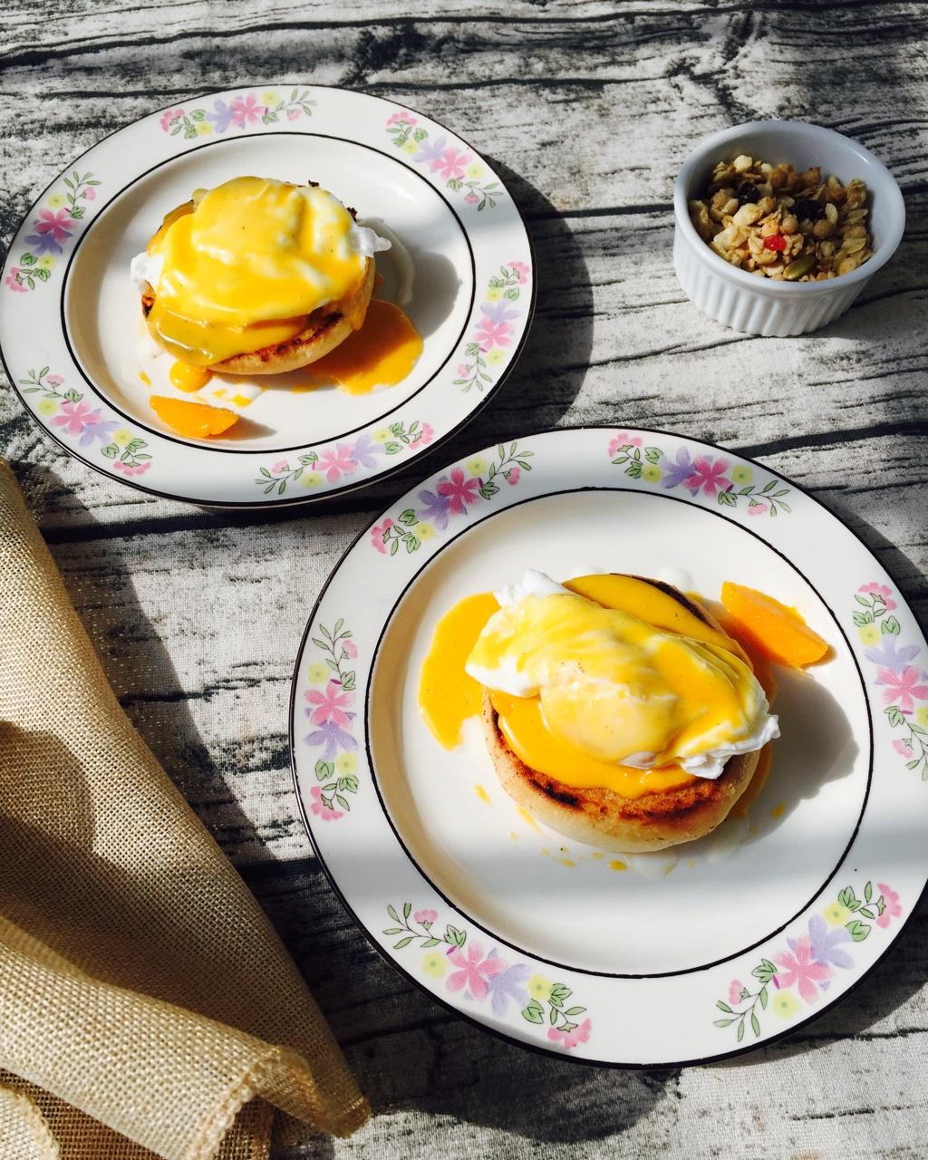 Eggs Benedict 班尼迪克蛋