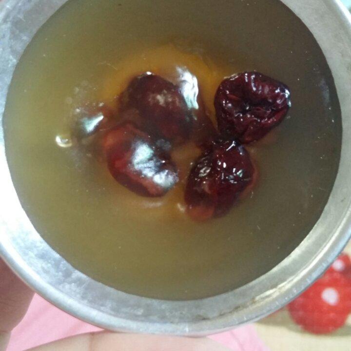 蜜豆钵仔糕