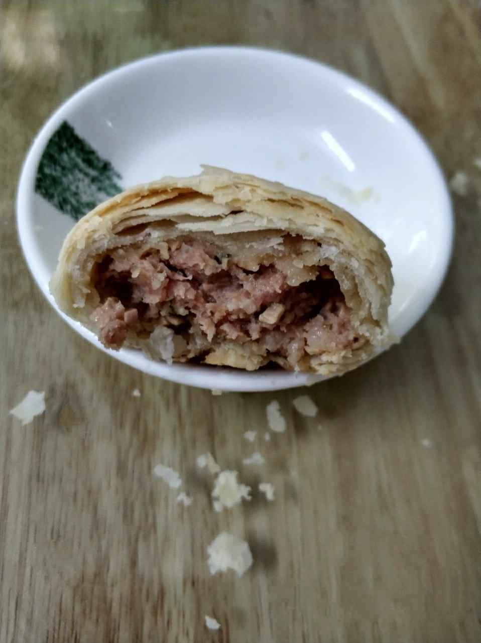 鲜肉月饼