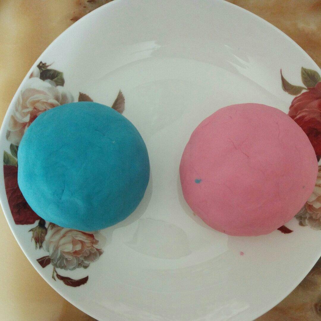 自制橡皮泥 玩具 (纪录贴)