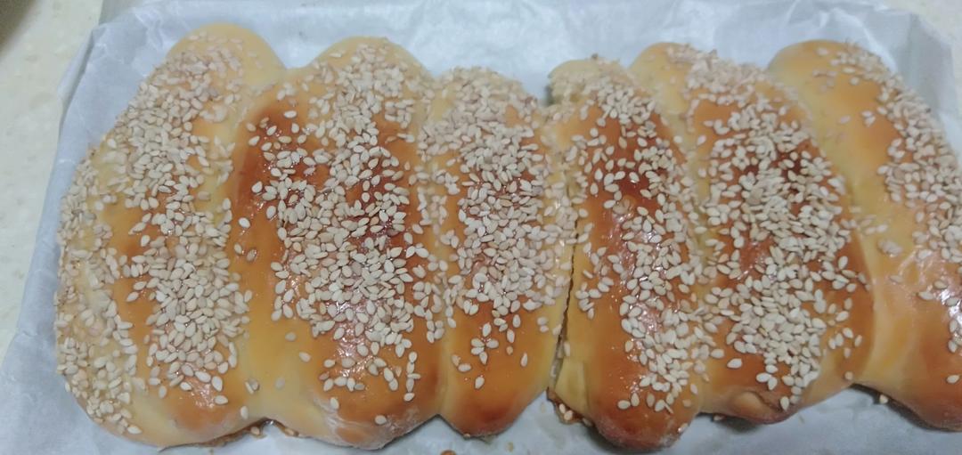 小烤箱之烤面包